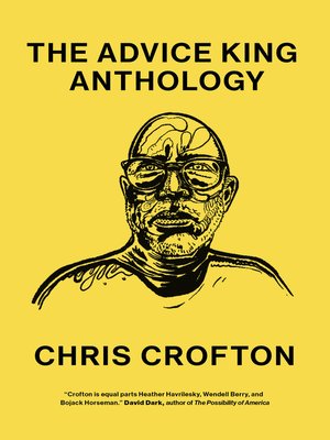 cover image of The Advice King Anthology